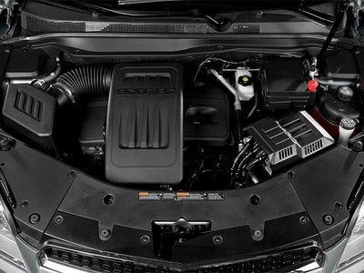 2014 Chevrolet Equinox LS