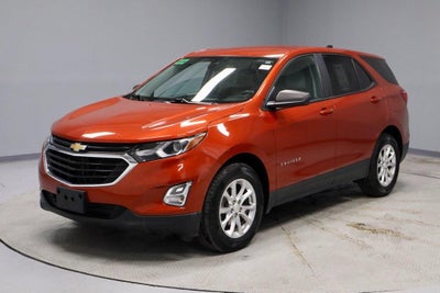 2020 Chevrolet Equinox LS