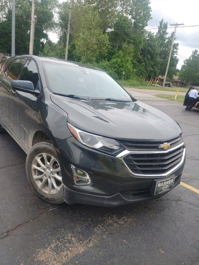 2018 Chevrolet Equinox LS
