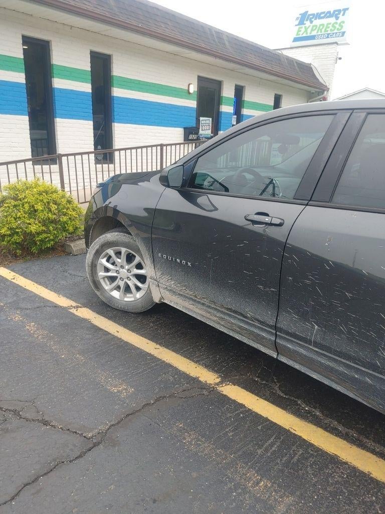 2018 Chevrolet Equinox LS