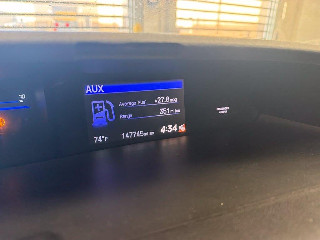 2014 Honda Civic Sedan LX