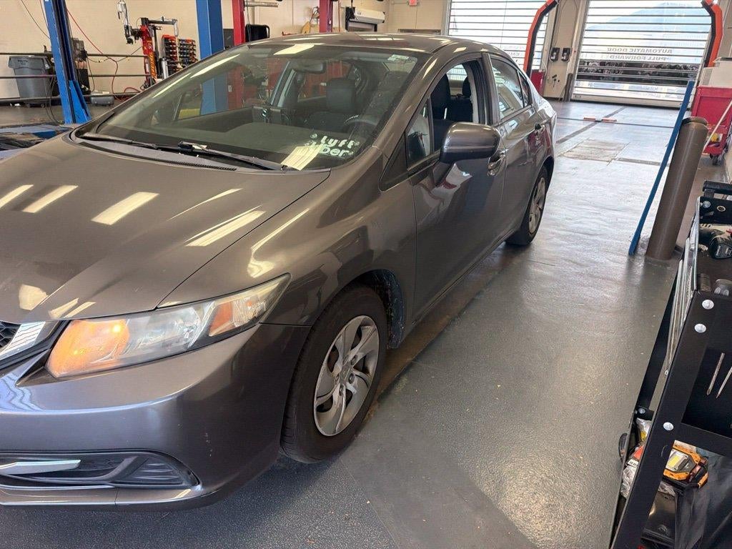 2014 Honda Civic Sedan LX