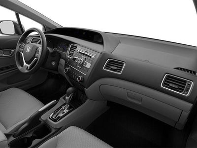 2014 Honda Civic Sedan LX