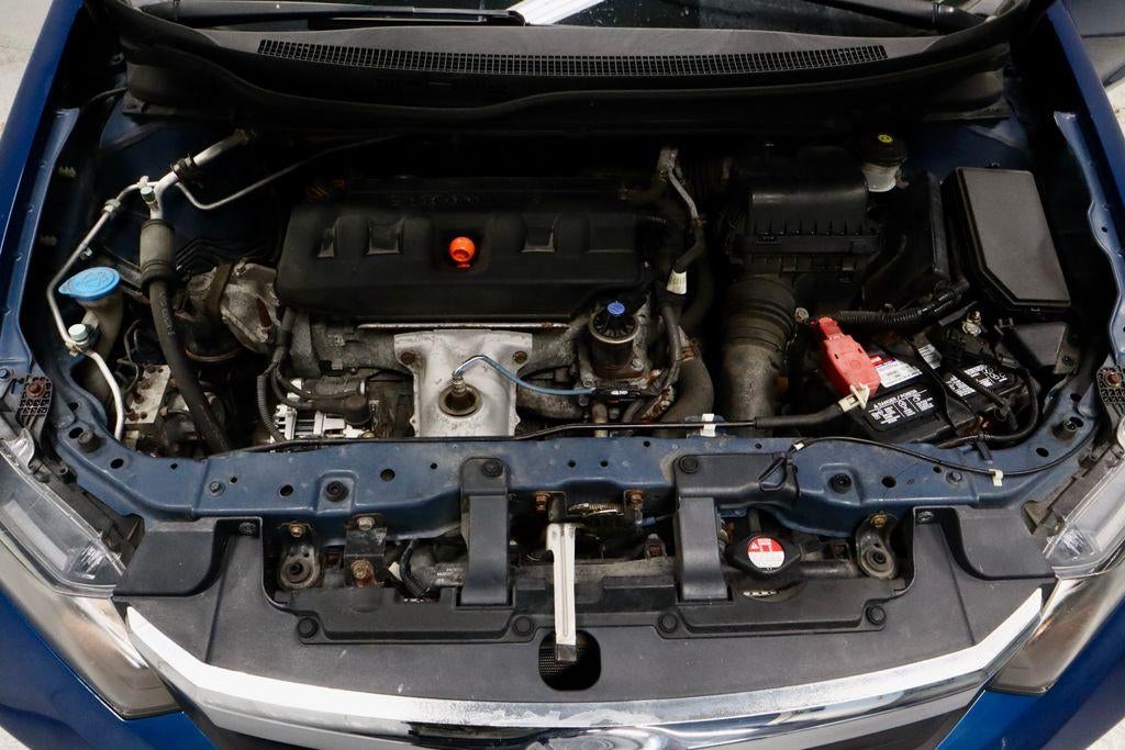 2012 Honda Civic Sedan LX