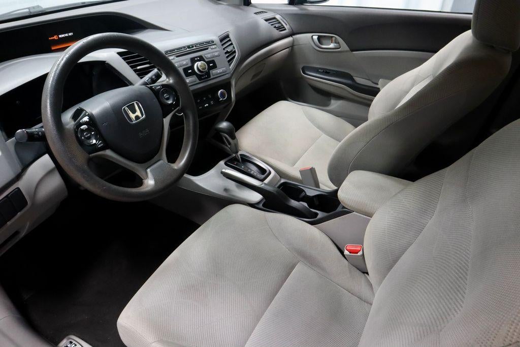 2012 Honda Civic Sedan LX