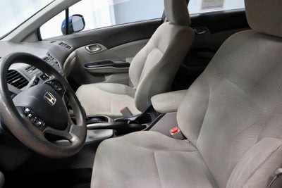 2012 Honda Civic Sedan LX