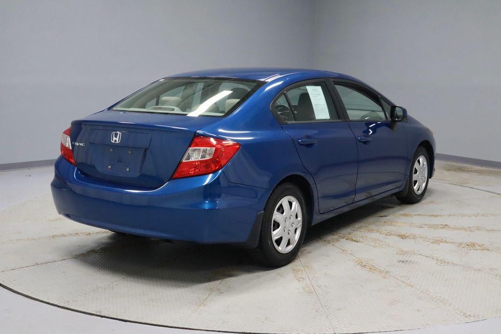 2012 Honda Civic Sedan LX