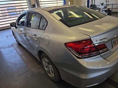 2013 Honda Civic Sedan LX