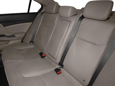 2013 Honda Civic Sedan LX