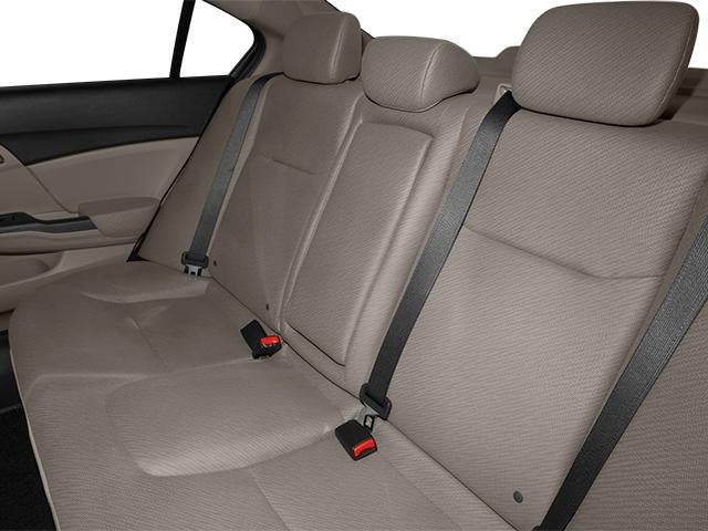 2013 Honda Civic Sedan LX