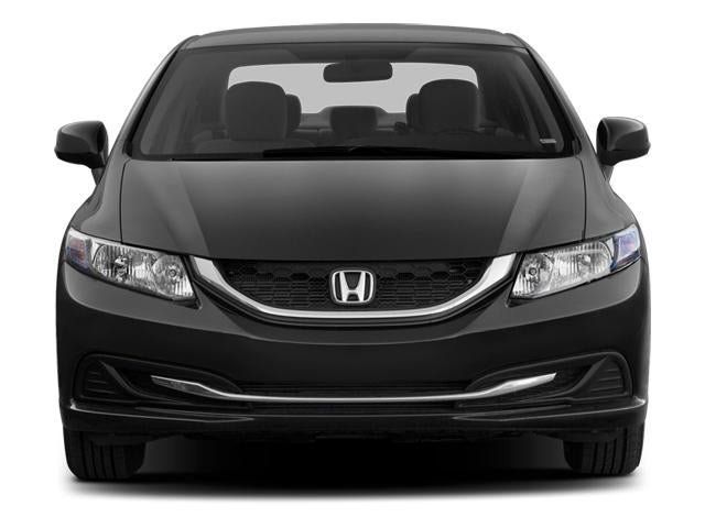2013 Honda Civic Sedan LX