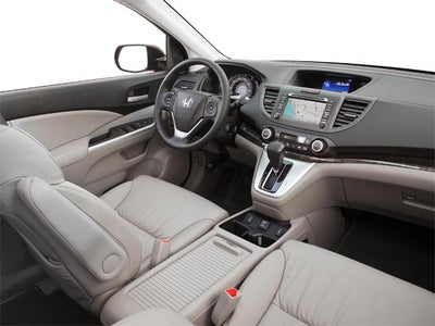2012 Honda CR-V EX