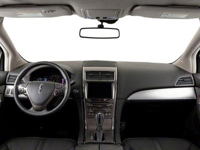 2012 Lincoln MKX Base