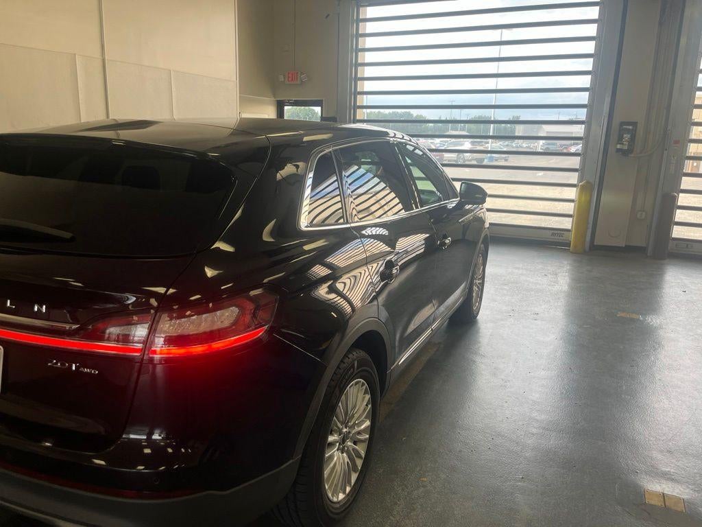 2019 Lincoln Nautilus Standard