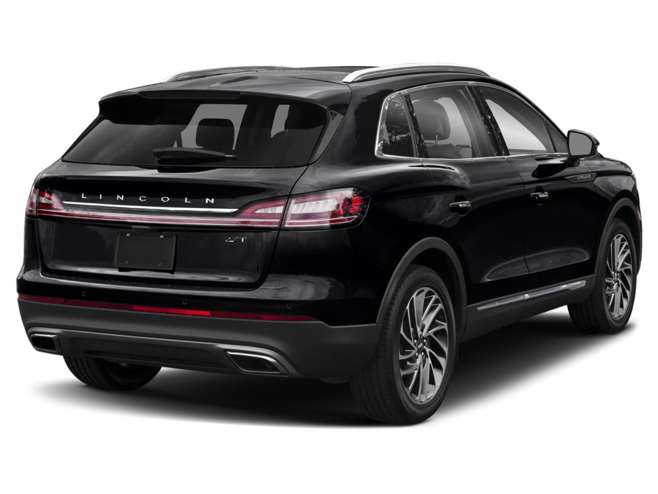 2019 Lincoln Nautilus Standard