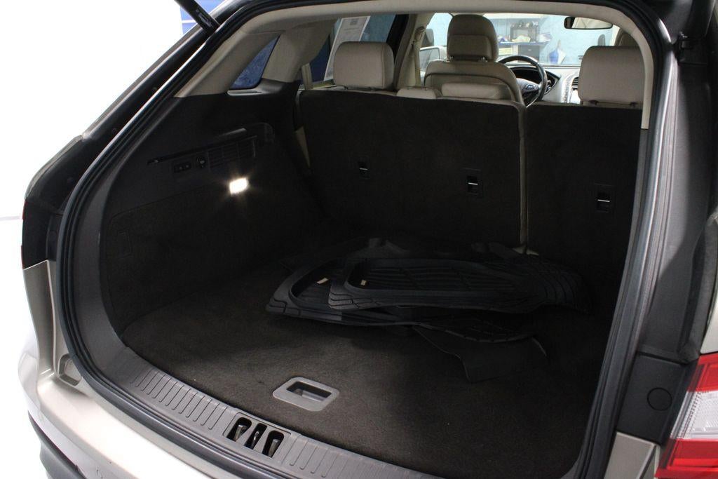 2018 Lincoln MKX Select