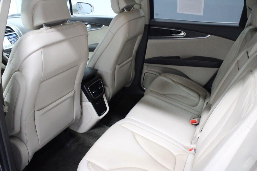 2018 Lincoln MKX Select