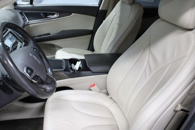 2018 Lincoln MKX Select