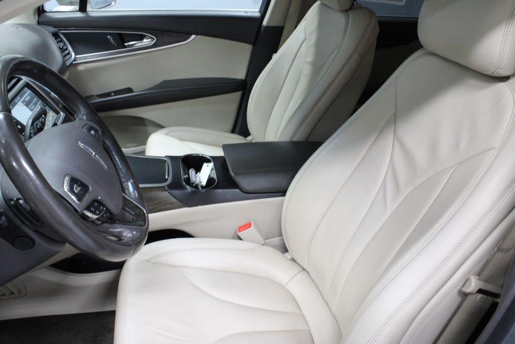 2018 Lincoln MKX Select