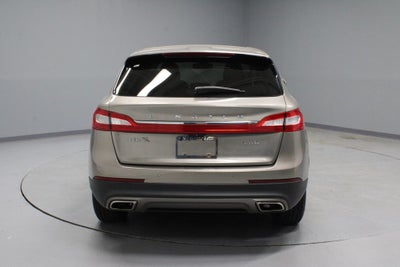 2018 Lincoln MKX Select