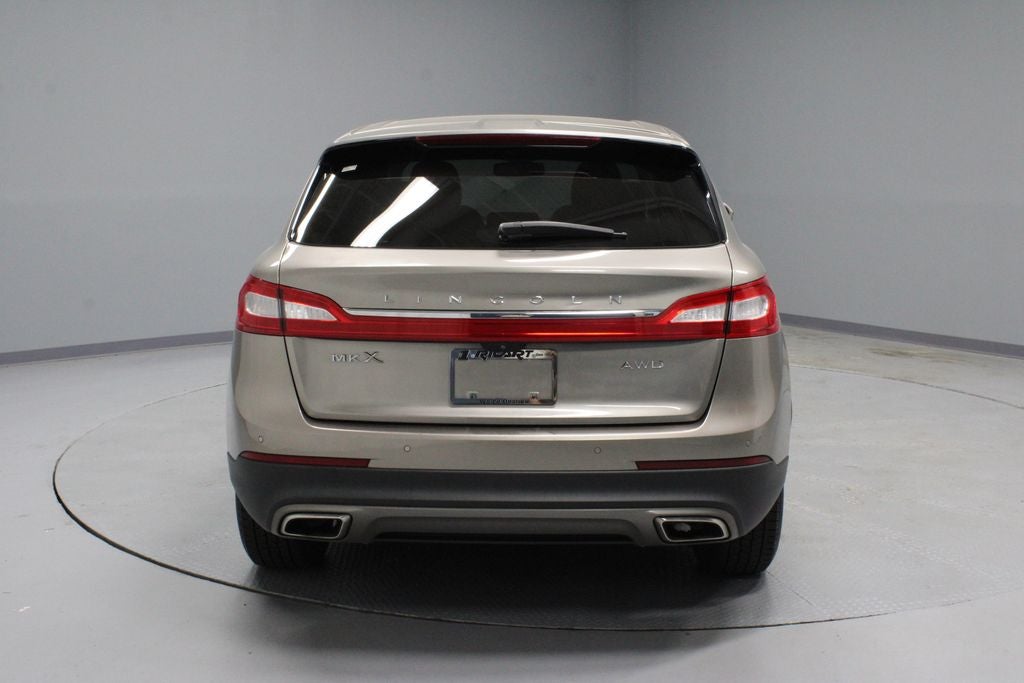 2018 Lincoln MKX Select