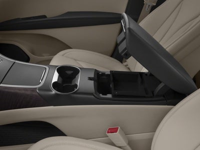 2018 Lincoln MKX Select