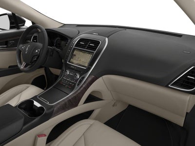 2018 Lincoln MKX Select