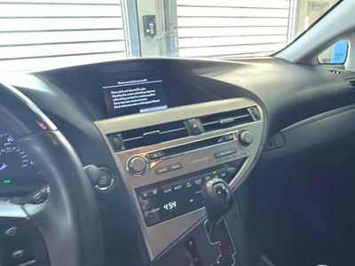 2013 Lexus RX 350 