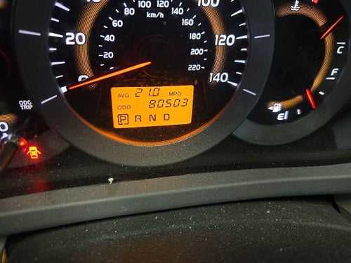 2010 Toyota RAV4 Ltd