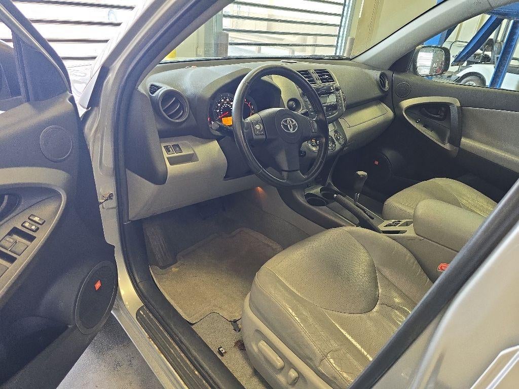 2010 Toyota RAV4 Ltd