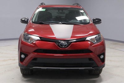 2018 Toyota RAV4 Adventure