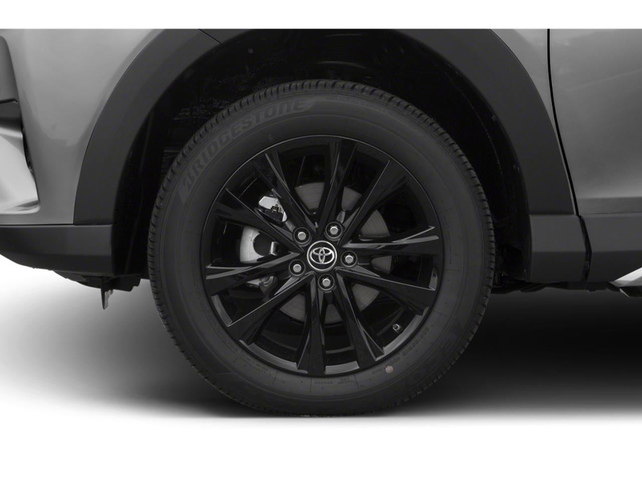 2018 Toyota RAV4 Adventure