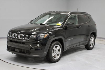 2023 Jeep Compass Latitude
