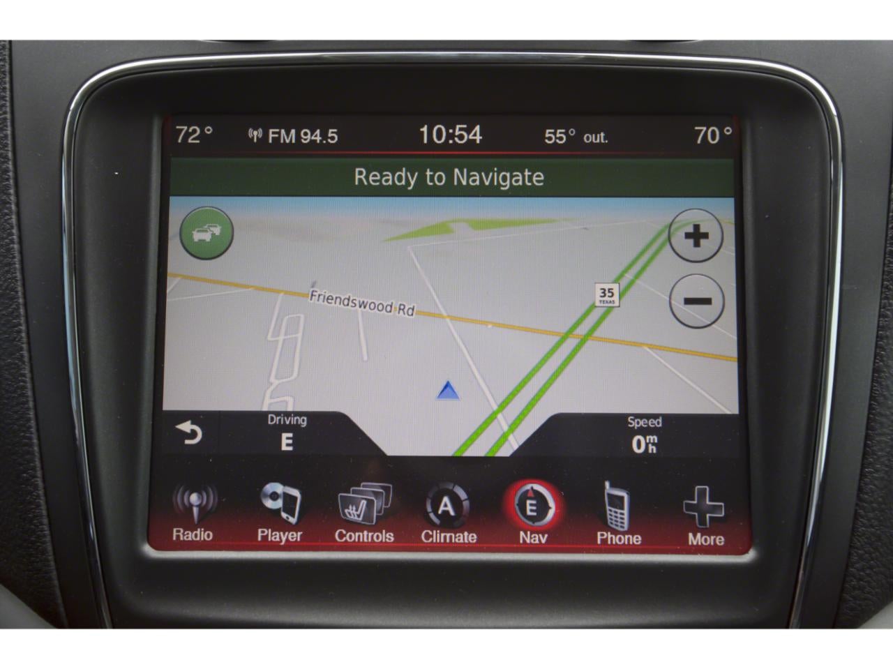 2015 Dodge Journey AVP