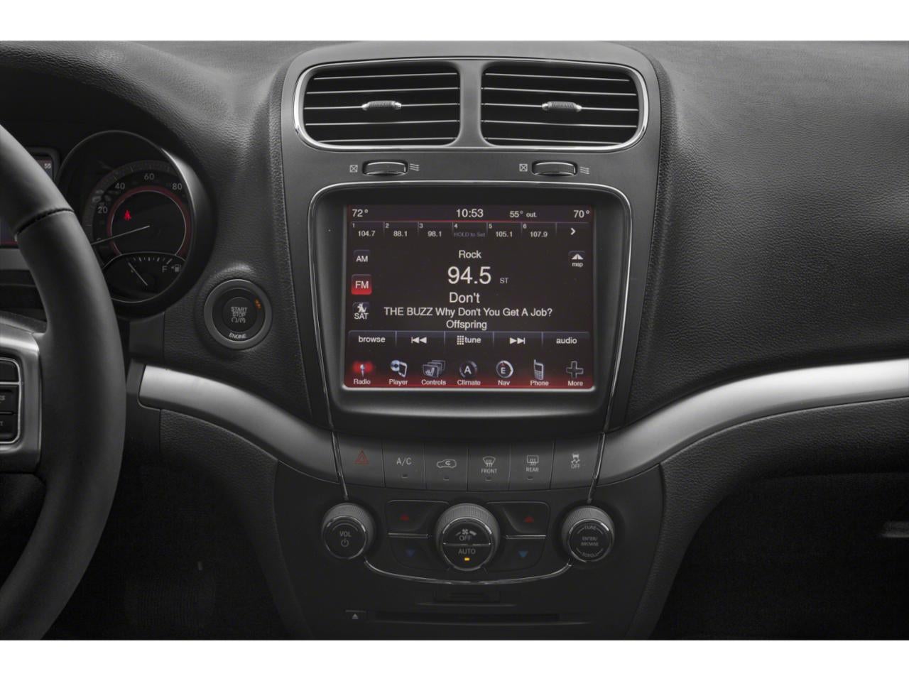 2019 Dodge Journey SE