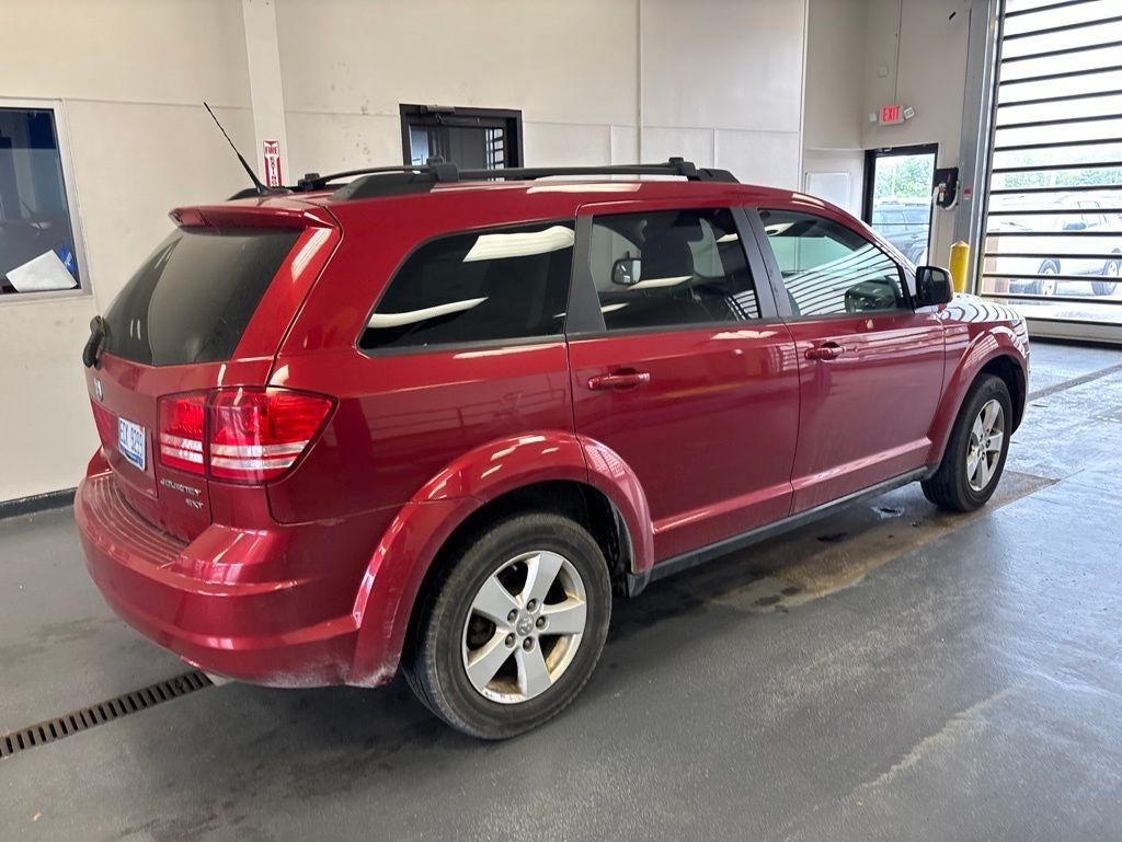 2010 Dodge Journey SXT