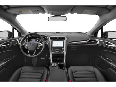 2020 Ford Fusion SEL