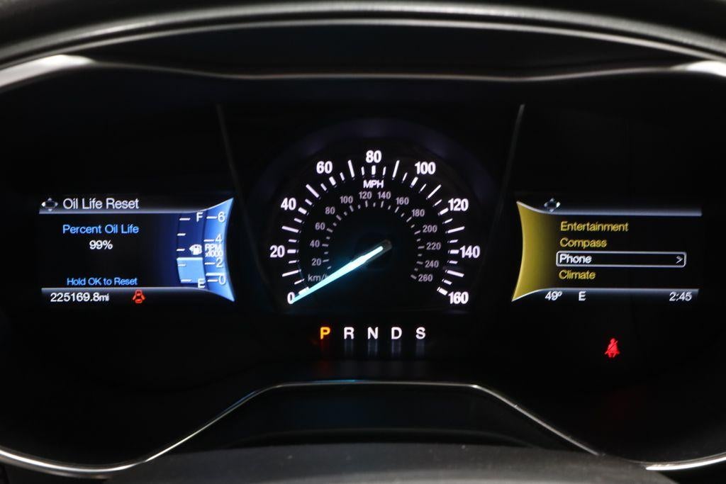 2016 Ford Fusion Titanium