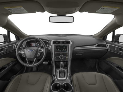 2016 Ford Fusion Titanium