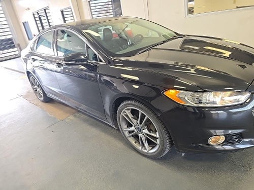 2015 Ford Fusion Titanium