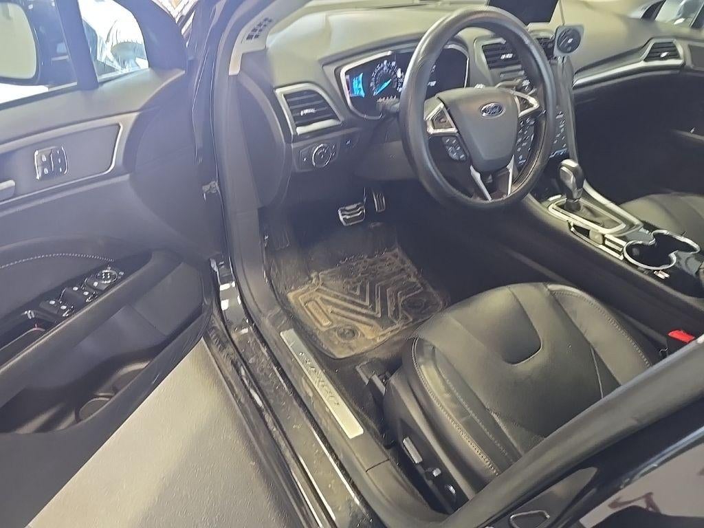 2015 Ford Fusion Titanium