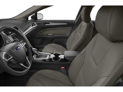 2015 Ford Fusion Titanium