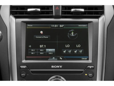 2015 Ford Fusion Titanium