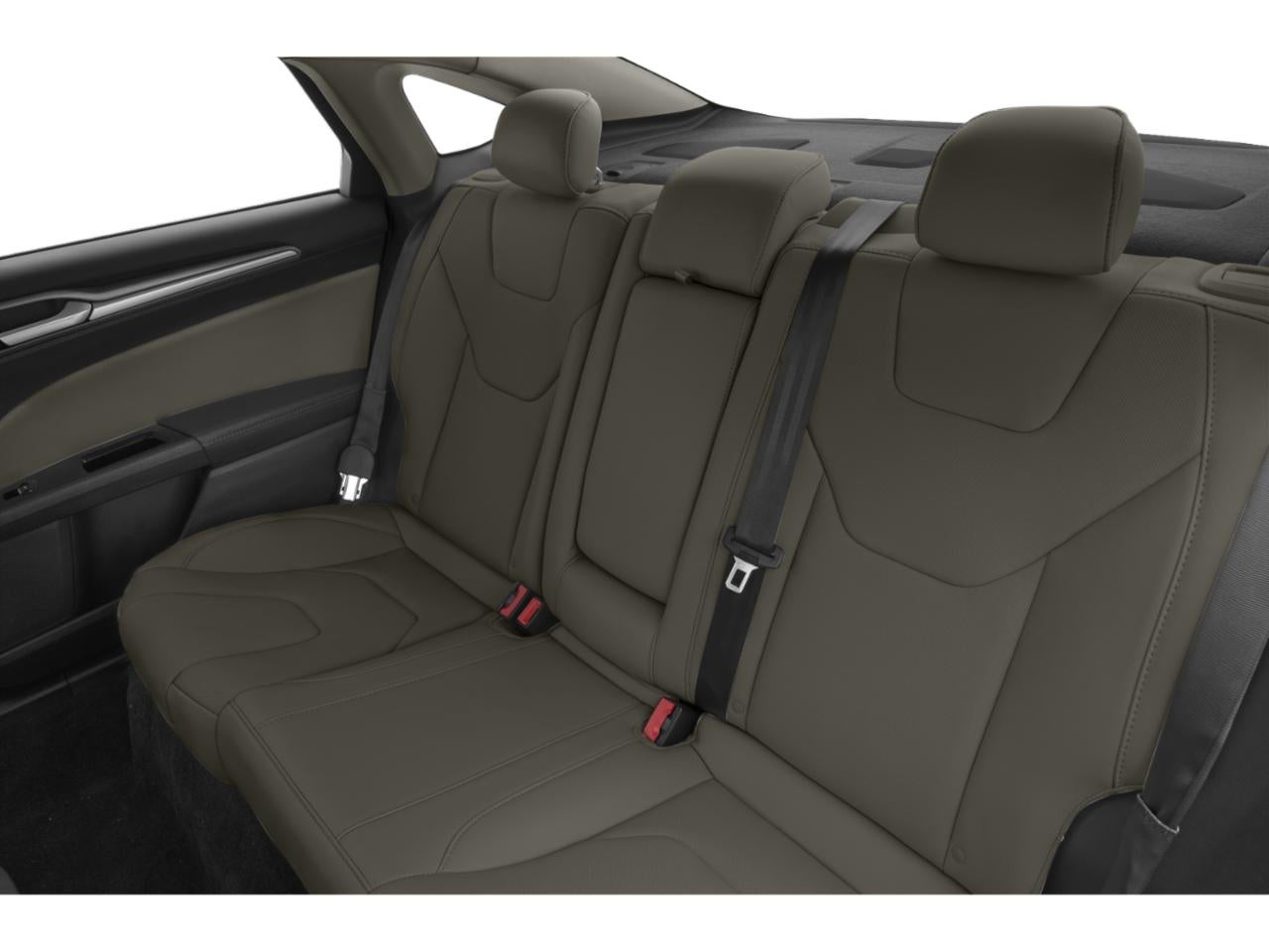 2015 Ford Fusion Titanium