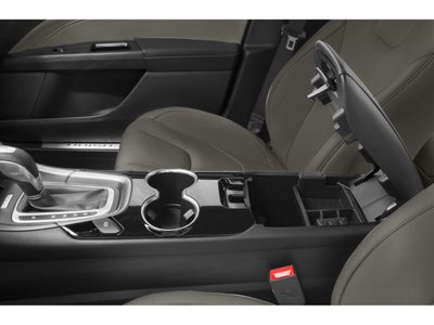 2015 Ford Fusion Titanium