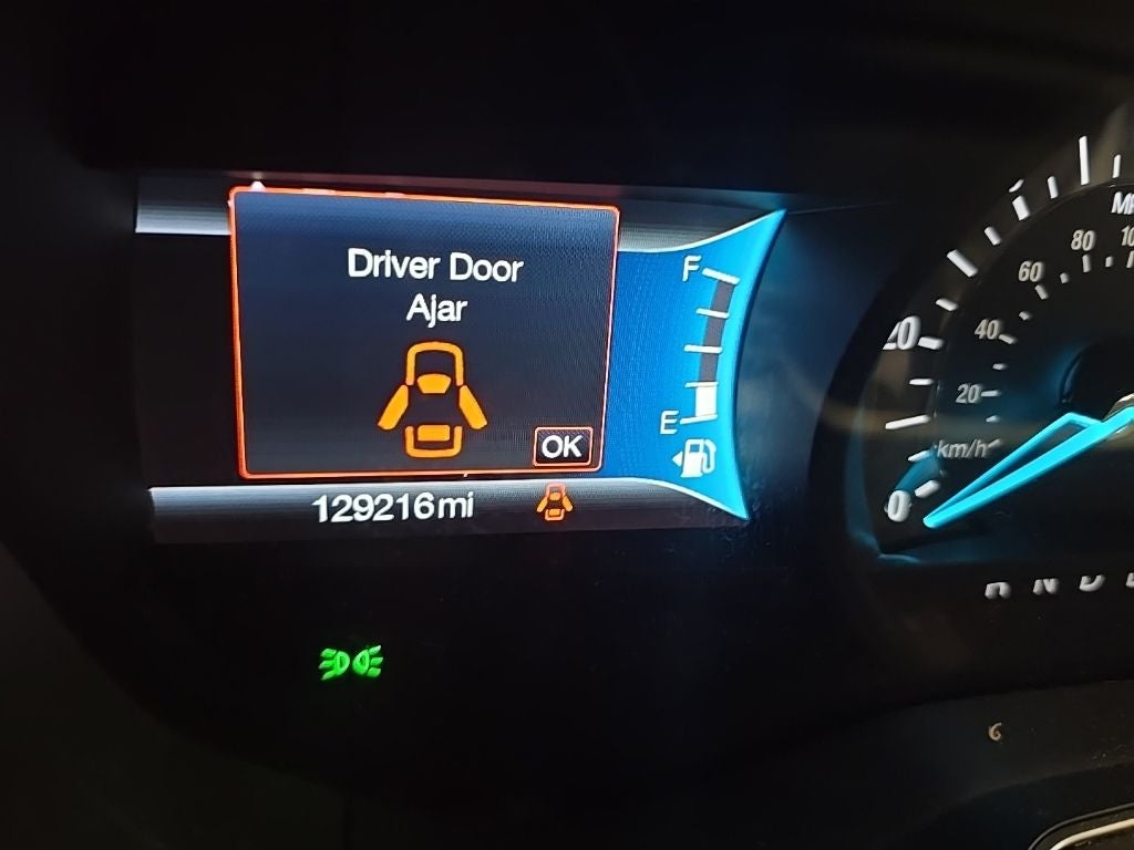 2018 Ford Fusion Hybrid SE