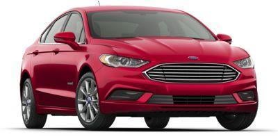 2018 Ford Fusion Hybrid SE