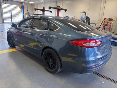2019 Ford Fusion Hybrid SEL