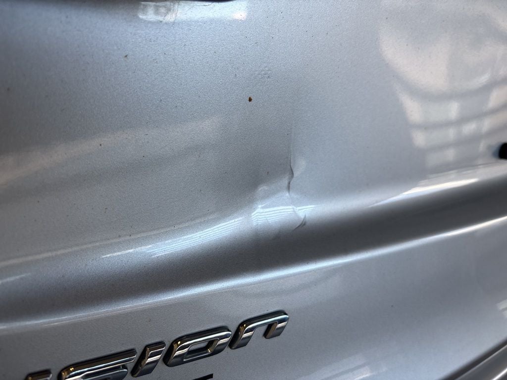 2019 Ford Fusion Hybrid Titanium