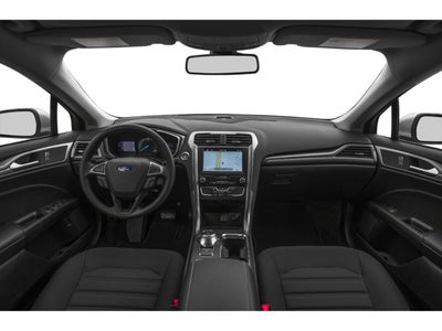 2019 Ford Fusion Hybrid Titanium